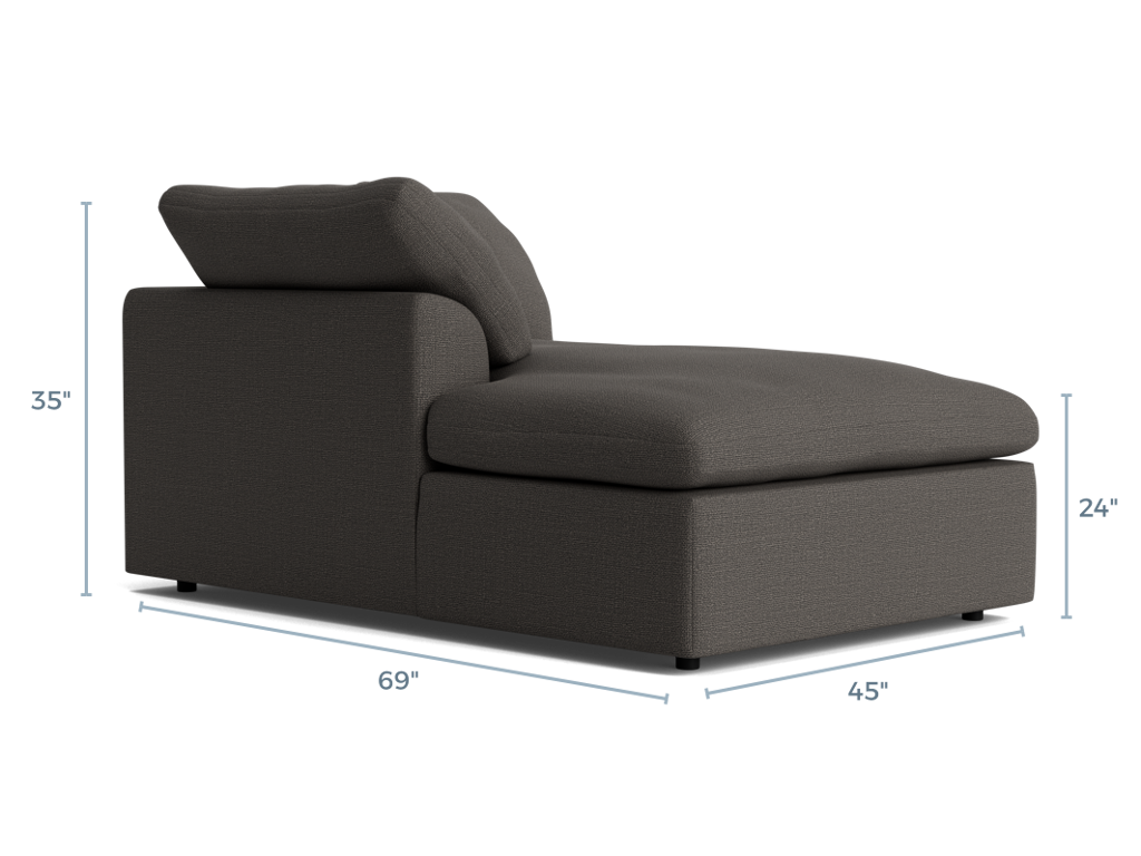 Product dimensions - QUHA