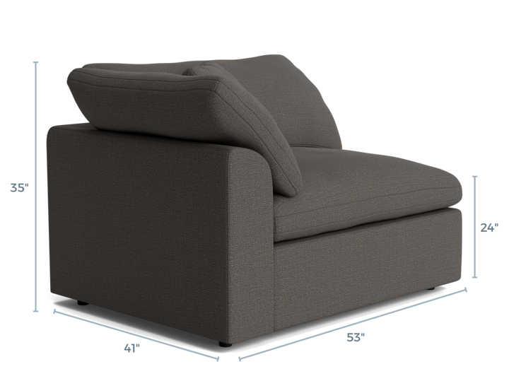 Product dimensions - RJ86