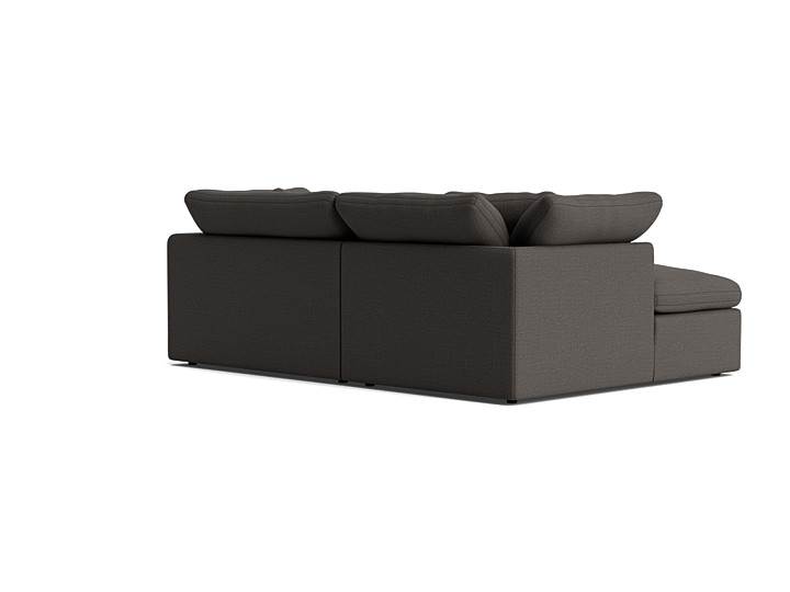 Bryant Modular Compact Double Chaise Sectional - Thumbnail 2