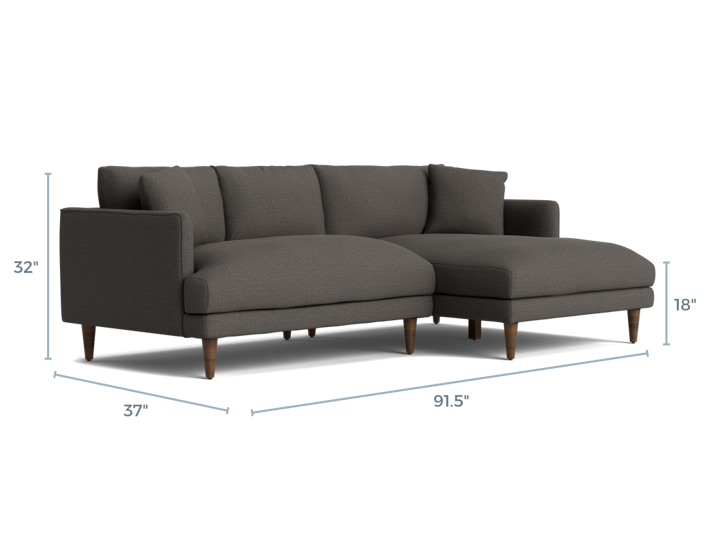 Product dimensions - FOY6