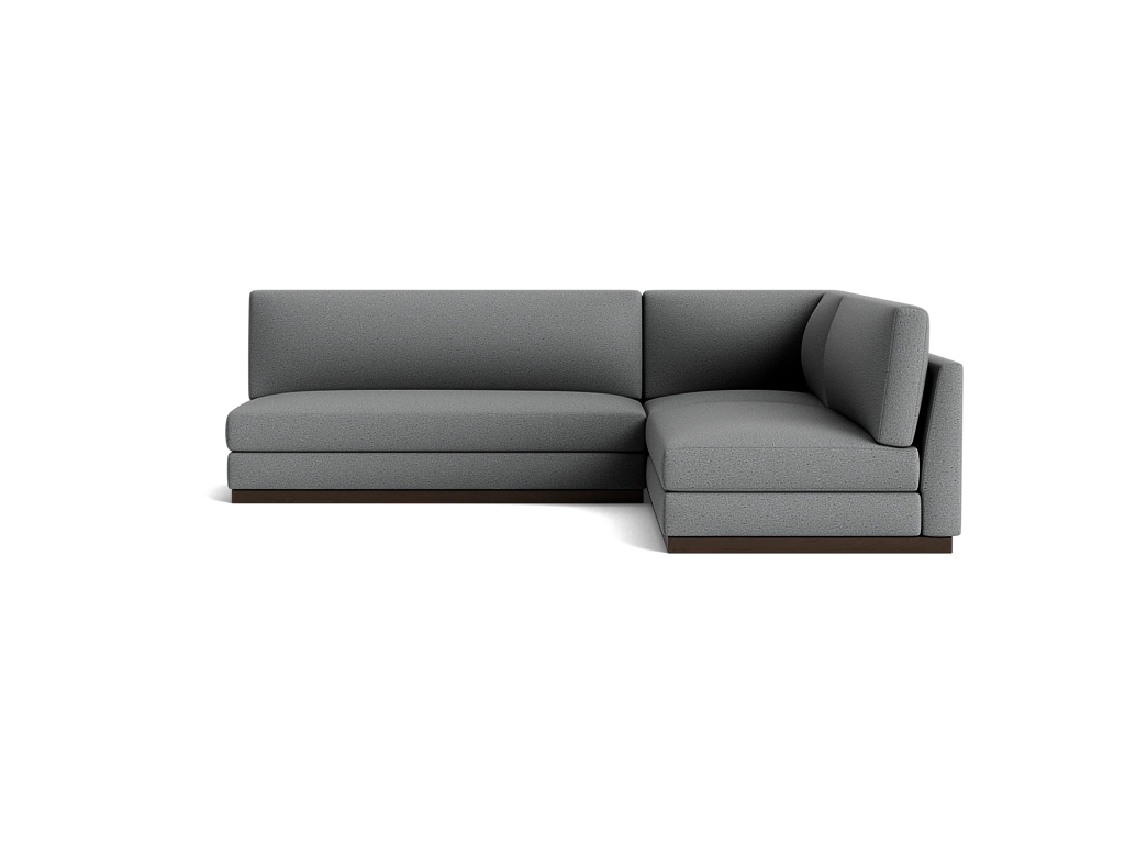 Holt Modular Armless Corner Sectional