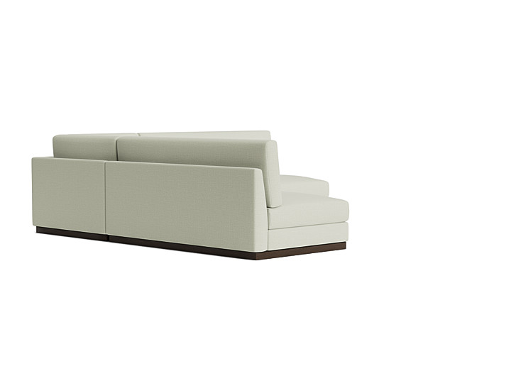 Holt Modular Armless Corner Sectional - Thumbnail 4