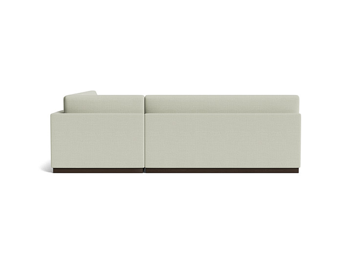 Holt Modular Armless Corner Sectional - Thumbnail 2