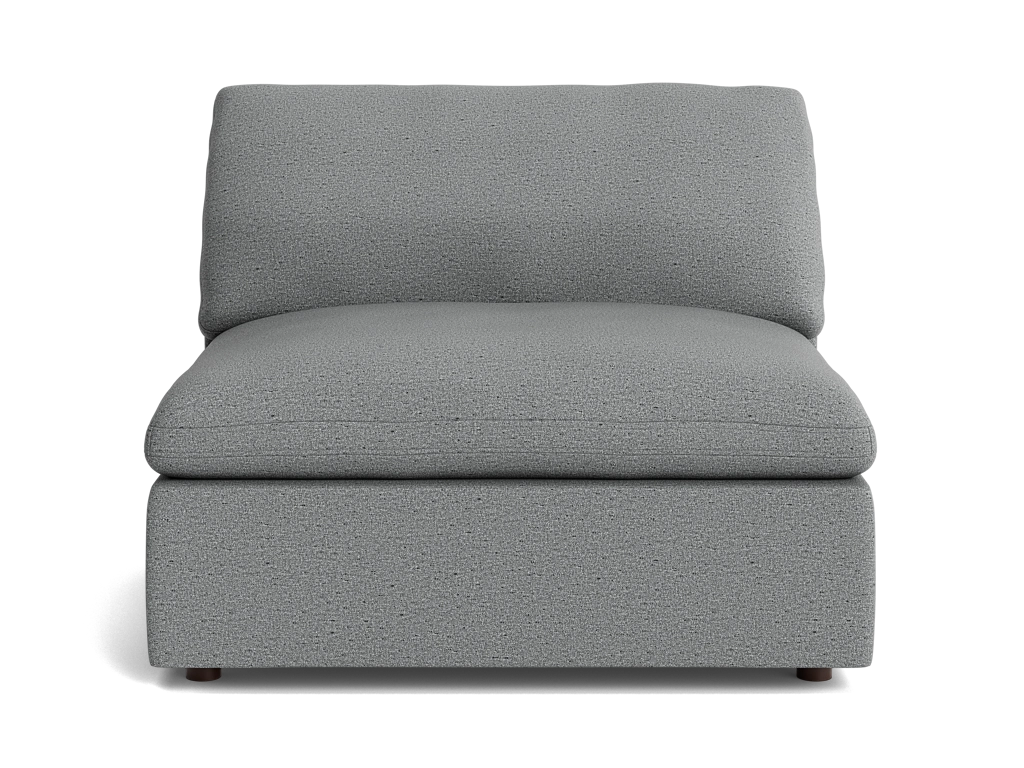 Bryant Armless Chair and a Half