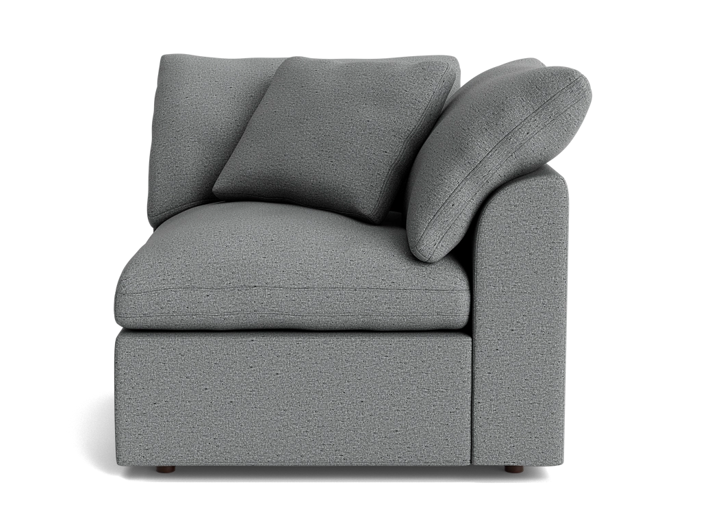 Bryant Slipcovered Corner Chair