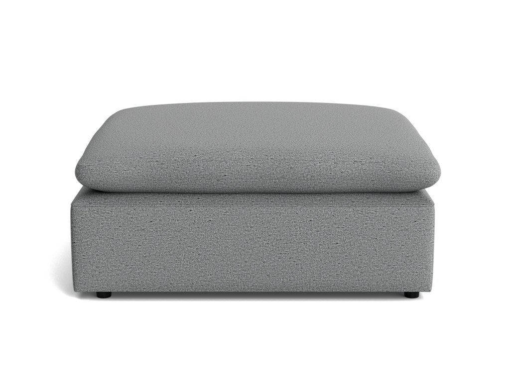 Bryant Slipcovered Ottoman