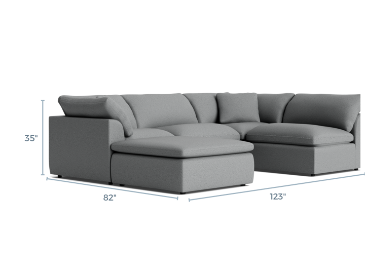 Product dimensions - F8SG