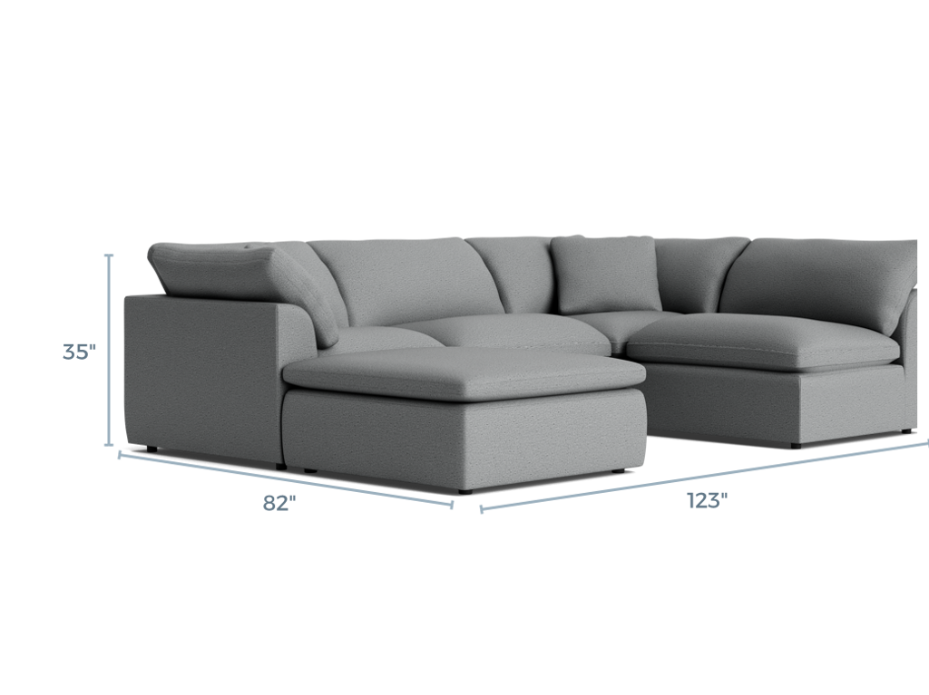 Product dimensions - F8SG