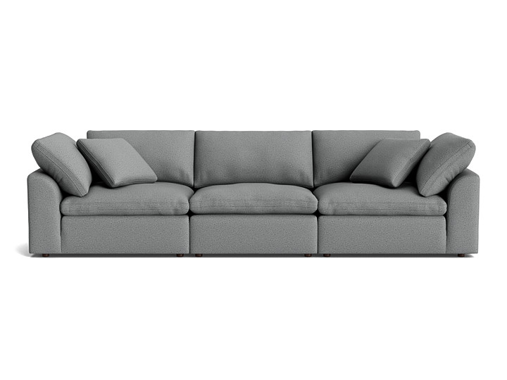Bryant Slipcovered Modular Sofa
