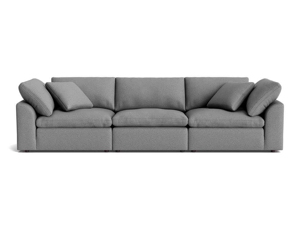 Bryant Slipcovered Modular Sofa