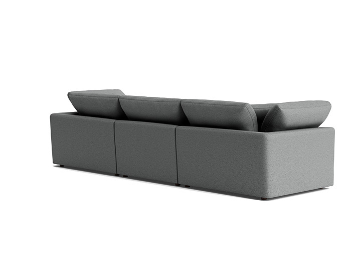 Bryant Slipcovered Modular Sofa - Thumbnail 3