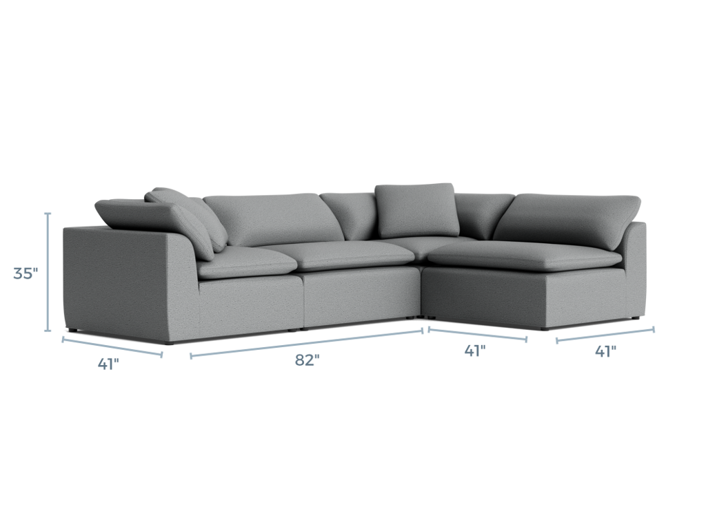 Product dimensions - NW6O