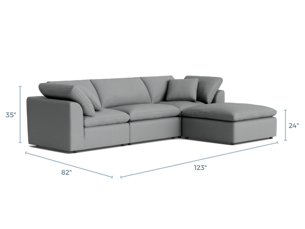 Product dimensions - BNAV