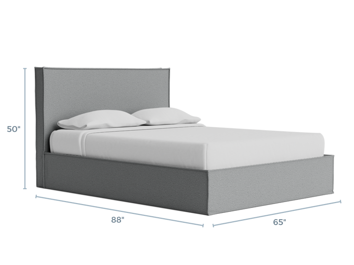 Product dimensions - V5DC