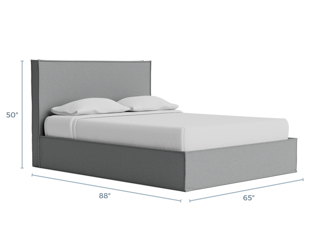 Product dimensions - V5DC