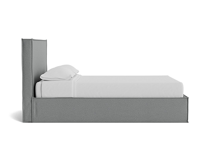 Joybird Evette Slipcovered Bed - Thumbnail 3