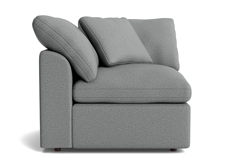 Bryant Corner Chair Slipcover - Thumbnail 3