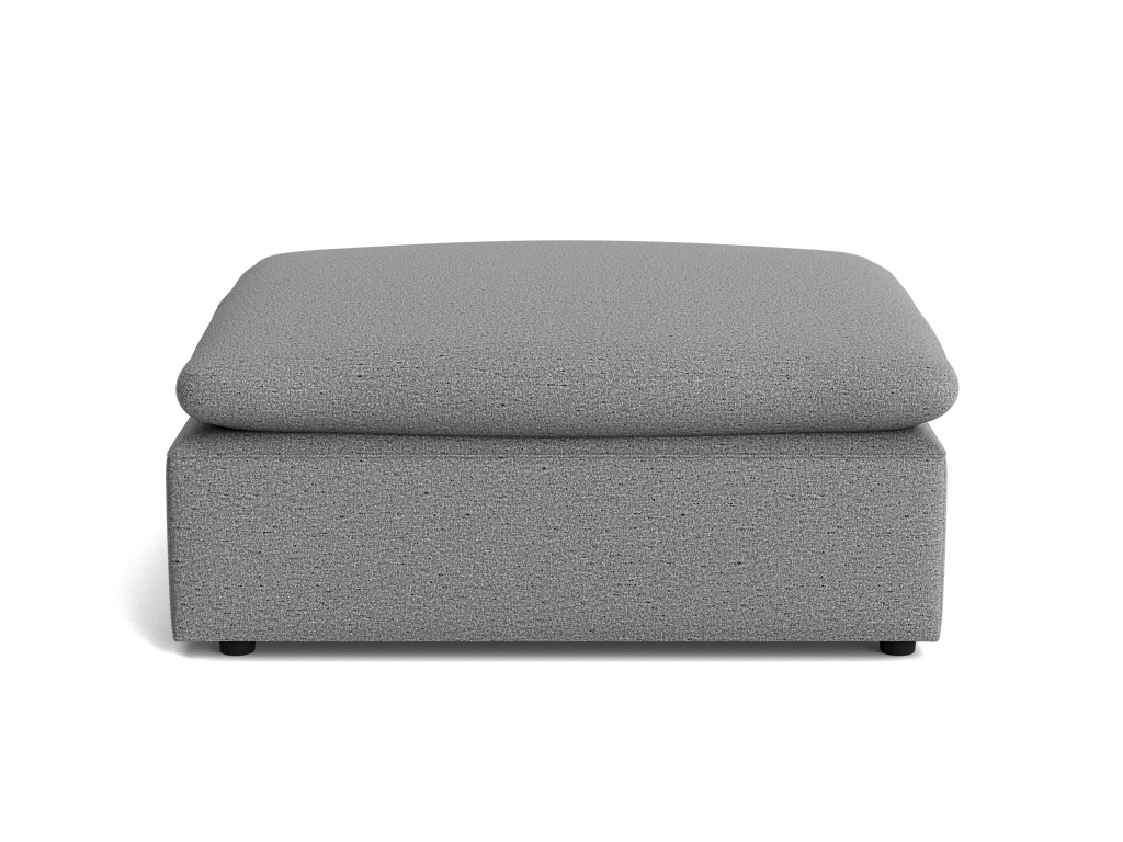 Bryant Ottoman Slipcover