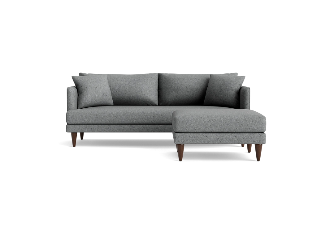Lewis Sofa & Ottoman
