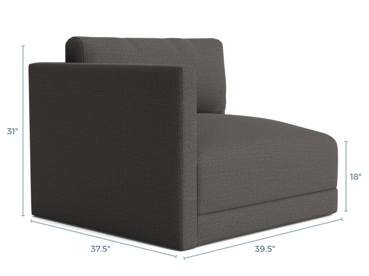 Product dimensions - 5JJO