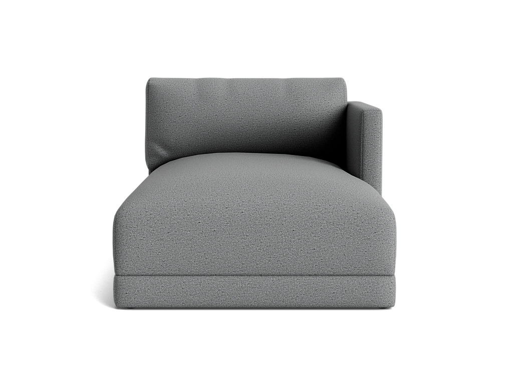 Maurice Single Arm Chaise
