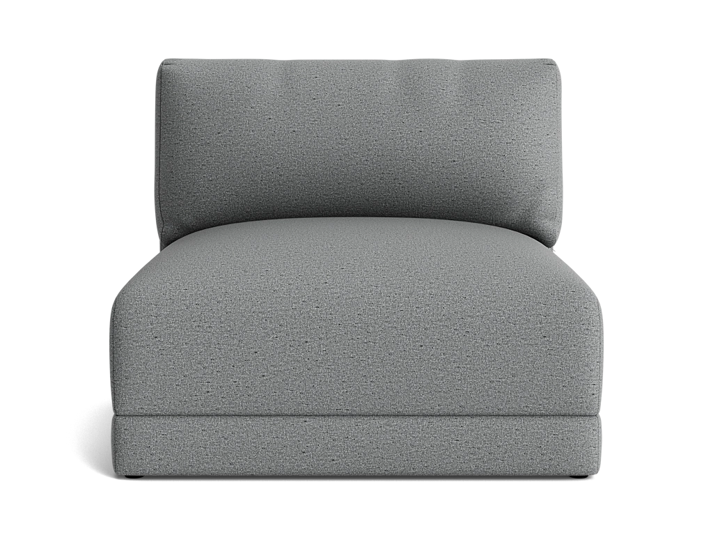 Maurice Armless Chair