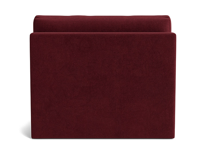 Maurice Armless Chair - Thumbnail 2
