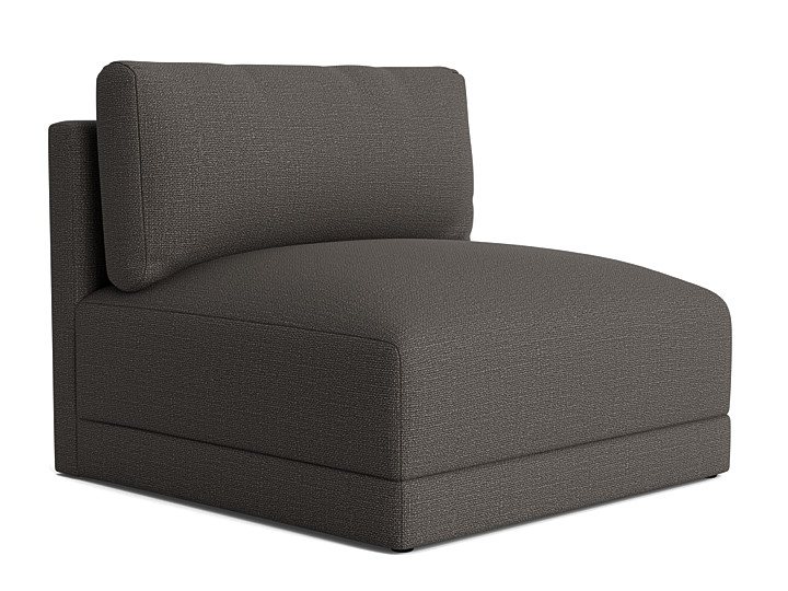 Maurice Armless Chair