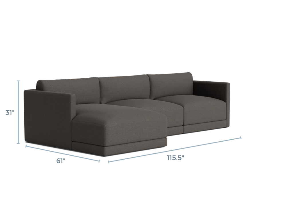 Product dimensions - 32IR