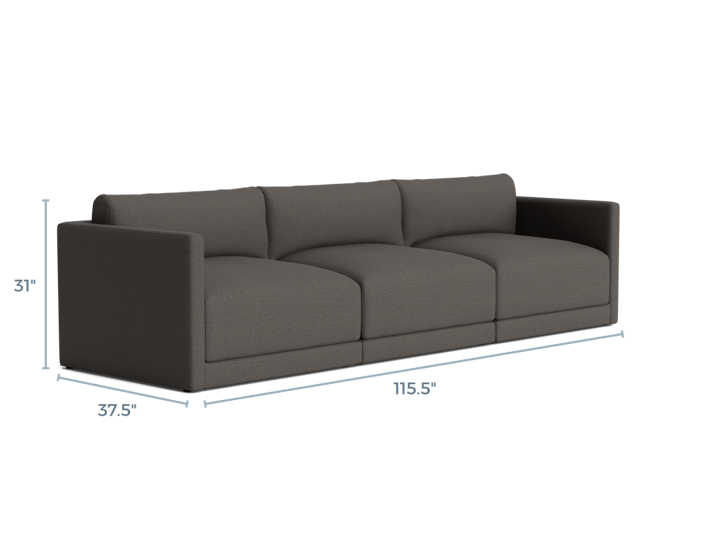 Product dimensions - APQ8