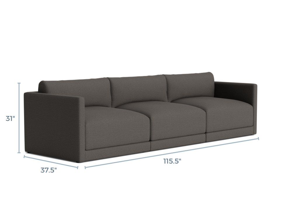 Product dimensions - APQ8