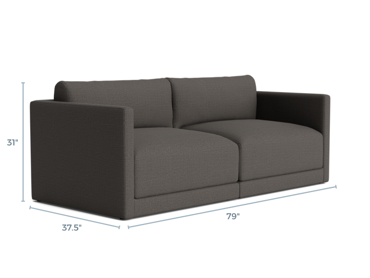 Product dimensions - U7UK