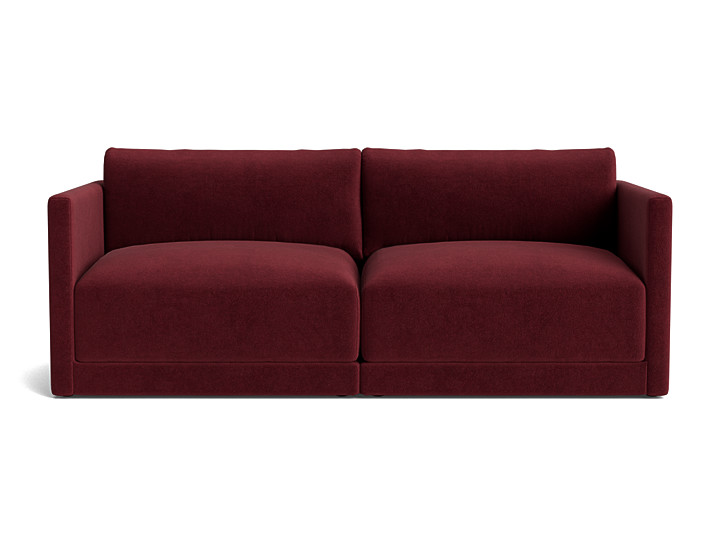 Maurice Modular Loveseat - Thumbnail 4