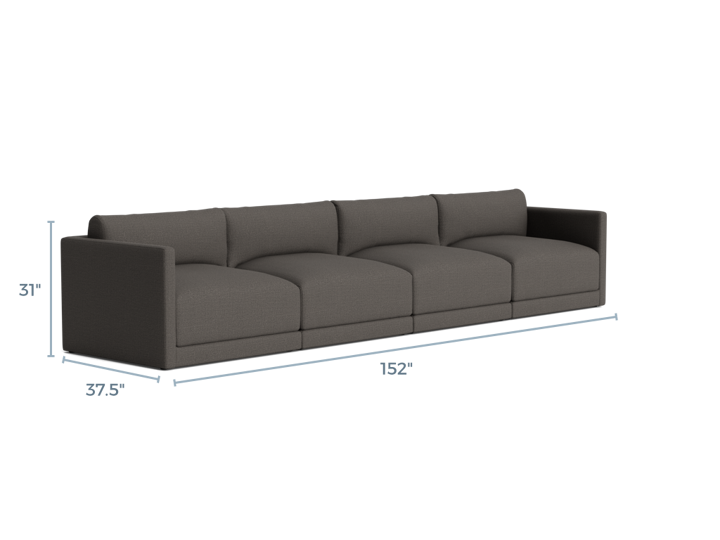 Product dimensions - KSIU