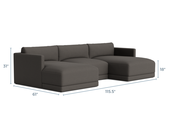 Product dimensions - WODQ