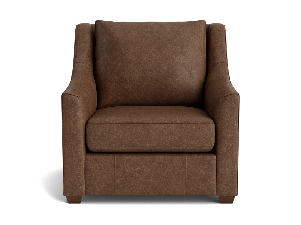 Peyton Leather Chair