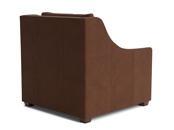 Peyton Leather Chair