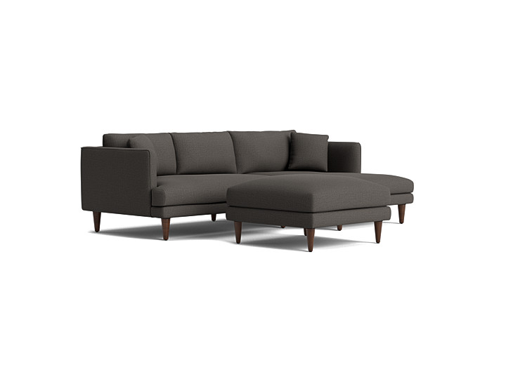 Lewis Sectional & Ottoman - Thumbnail 2