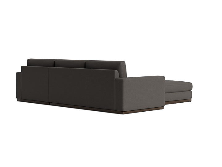 Holt Sectional with Storage & Ottoman