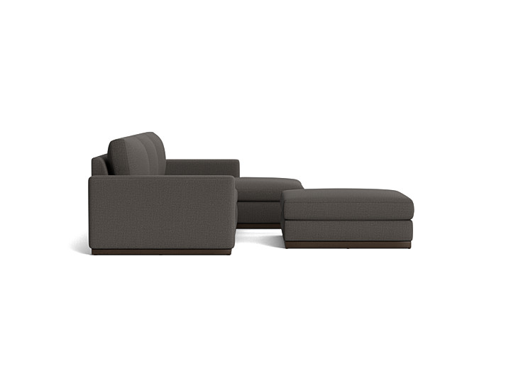 Holt Sectional with Storage & Ottoman - Thumbnail 2