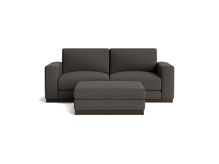 Holt Sofa & Ottoman - Thumbnail 2