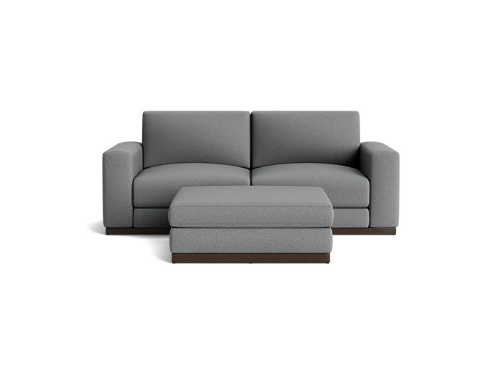 Holt Sofa & Ottoman