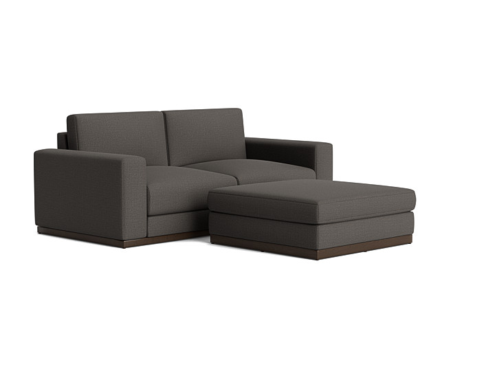 Holt Sofa & Ottoman