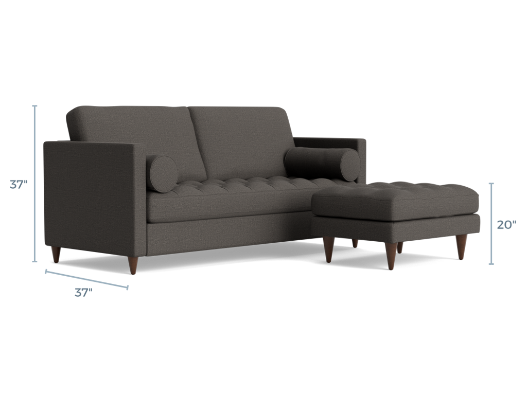 Product dimensions - XPE2