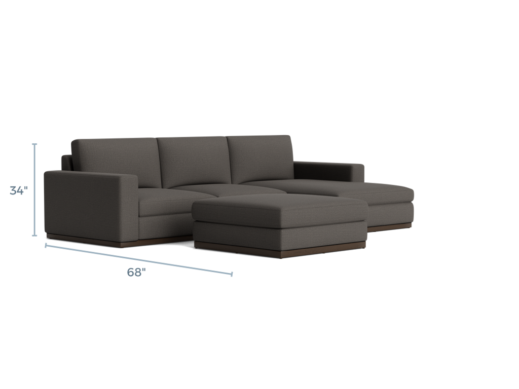 Product dimensions - M2BQ