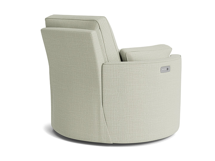 Corey Swivel Chair - Thumbnail 2