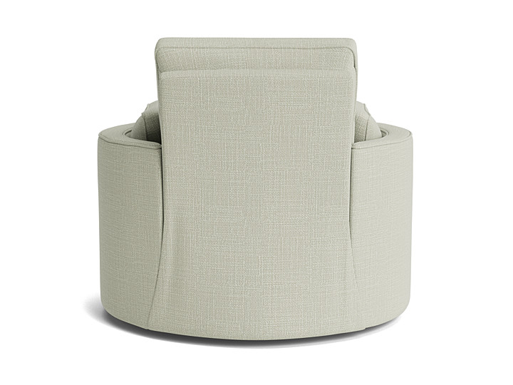 Corey Swivel Chair - Thumbnail 5