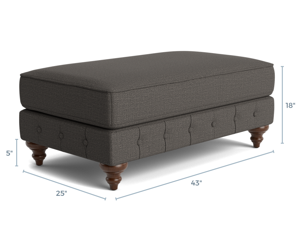 Product dimensions - 1V3I