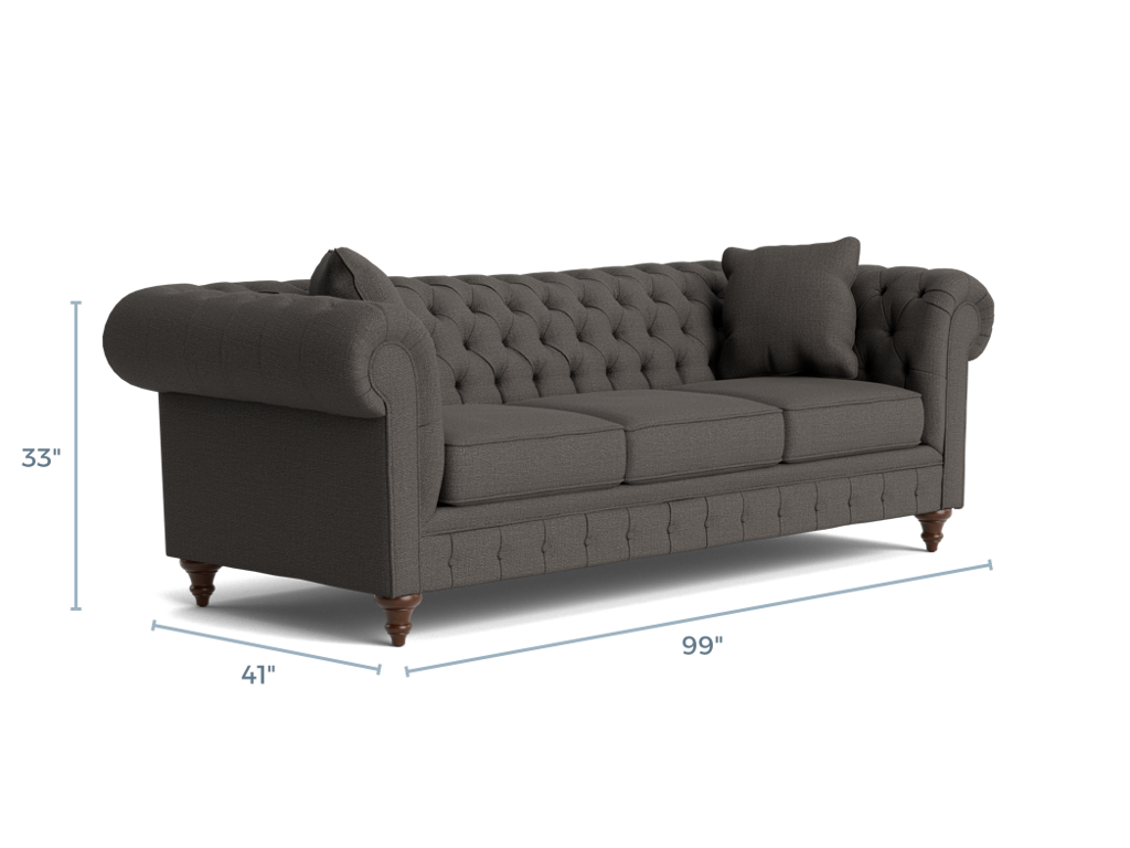 Product dimensions - H2TC