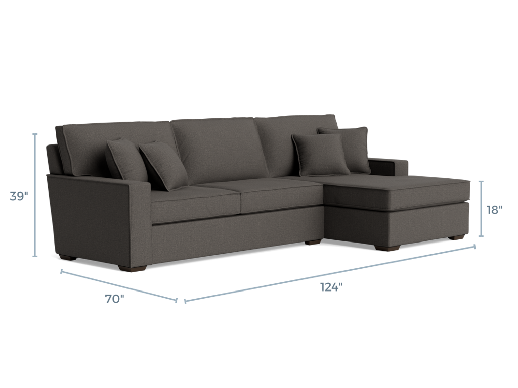 Product dimensions - H77Z